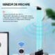 Lampa UV-C germicida fara ozon, telecomada, timer si senzor de prezenta, 38W - imagine 7