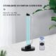 Lampa UV-C germicida fara ozon, telecomada, timer si senzor de prezenta, 38W - imagine 6