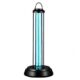 Lampa UV-C bactericida cu dubla sterilizare si senzor de prezenta, V-TAC, 38W - 60 mp