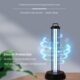 Lampa UV-C cu Ozon, telecomanda si temporizator, otel inoxidabil, 60W - 120 mp - imagine 4