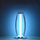 Lampa UV-C cu dubla sterilizare, telecomanda si timer, 38W - 60 mp - imagine 3