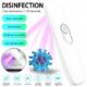 Lampa sterilizare UV-C portabila, 5W, cu acumulator - imagine 4