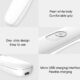 Lampa sterilizare UV-C portabila, 5W, cu acumulator - imagine 3