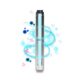 Lampa UV-C germicida, 150W, cu ozon, telecomanda, fixare perete, uz profesional
