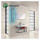 Lampa UV-C germicida, 150W, cu ozon, telecomanda, fixare perete, uz profesional - imagine 4