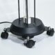 Lampa UV-C germicida cu telecomanda, timer, functie delay, cadru metalic, 150W - 200 mp - imagine 3