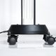 Lampa UV-C germicida cu telecomanda, timer, functie delay, cadru metalic, 150W - 200 mp - imagine 5