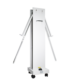 Lampa UV-C germicida cu brat mobil, fara ozon, telecomanda, timer, 300W - imagine 4