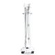 Lampa UV-C germicida cu brat mobil, fara ozon, telecomanda, timer, 300W - imagine 6