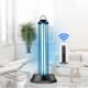Lampa germicida UV-C cu ozon, telecomanda, timer, functie delay, cadru metalic, 36W - imagine 3