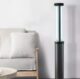Lampa UV-C automata cu ozon, tub telescopic, telecomanda, timer, senzor miscare, 150W - 200 mp - imagine 4