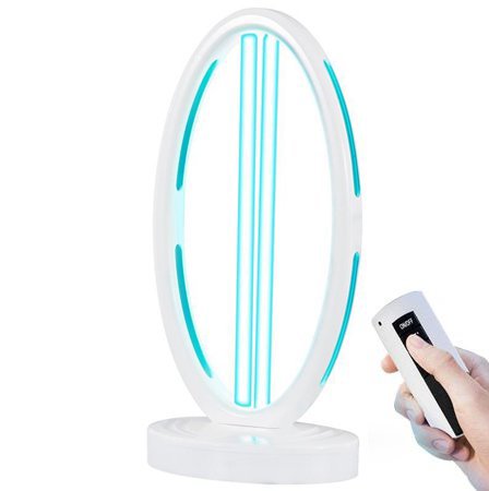 lampa uvc bactericida 38w 12 2