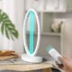 Lampa UV-C biocida cu Ozon, telecomanda cu 3 programe, alba, 38W - imagine 4