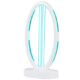 Lampa UV-C biocida cu Ozon, telecomanda cu 3 programe, alba, 38W - imagine 8