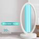 Lampa UV-C biocida cu Ozon, telecomanda cu 3 programe, alba, 38W - imagine 3