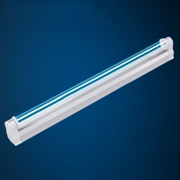 Lampa UVC bactericida cu ozon, 8W, suprafata sterilizata pana la 10 mp, fixare perete - imagine 6
