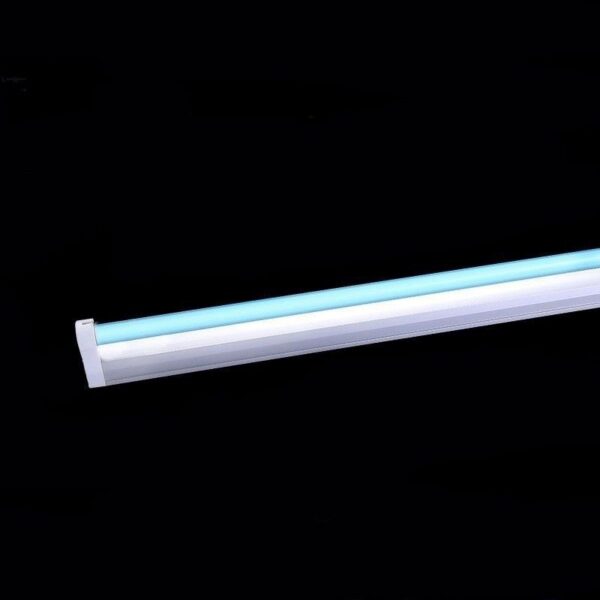 Lampa UVC bactericida cu ozon, 8W, suprafata sterilizata pana la 10 mp, fixare perete - imagine 4