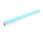 Lampa UVC bactericida cu ozon, 8W, suprafata sterilizata pana la 10 mp, fixare perete