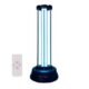 Lampa UV-C germicida cu ozon, telecomada, timer si senzor de prezenta, V-TAC, 38W - 60 mp