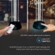 Lampa UV-C germicida cu ozon, telecomada, timer si senzor de prezenta, V-TAC, 38W - 60 mp - imagine 2