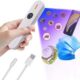 Lampa UV-C bactericida germicida Relax, portabila, 5W, cu acumulator - imagine 8
