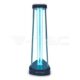 Lampa UV-C cu dubla sterilizare, V-TAC, functie delay si temporizator, 38W - 60 mp
