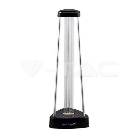 Lampa UV-C cu dubla sterilizare, V-TAC, functie delay si temporizator, 38W - 60 mp 4 lampa uvc v tac 38w 2