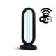 Lampa UV-C germicida cu dubla sterilizare, UVC si Ozon, control WiFi, Timer, 38W, 60mp