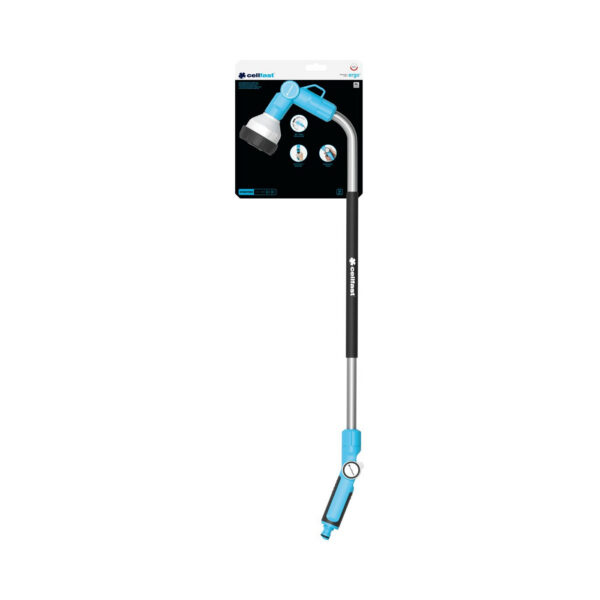 Lance pentru stropit 4 functii Cellfast ERGO, cap reglabil, 81cm - imagine 3