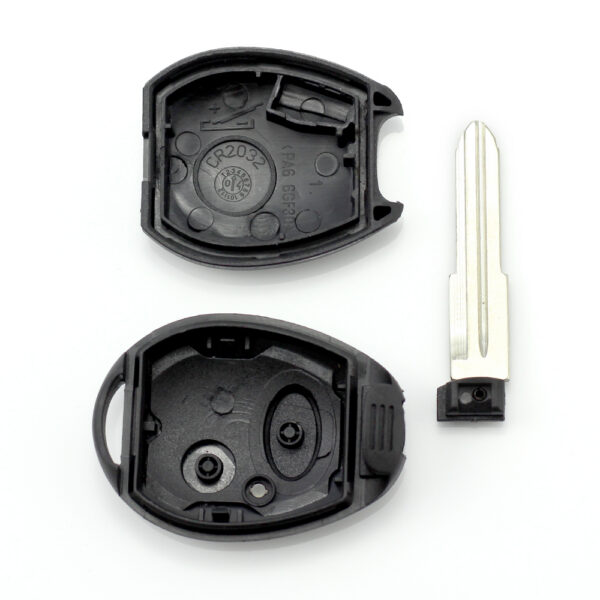 Carcasa cheie pentru Land Rover, cu 2 butoane si lama fixa, Carguard - imagine 2
