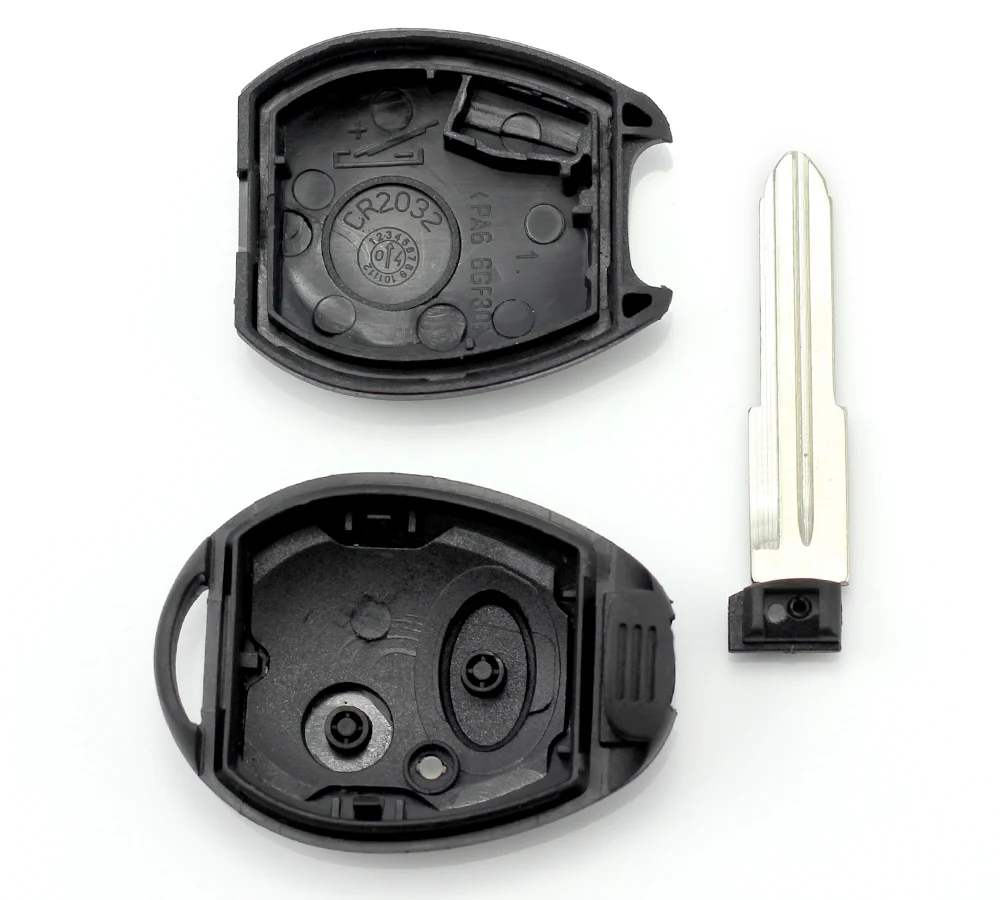 Carcasa cheie pentru Land Rover, cu 2 butoane si lama fixa, Carguard