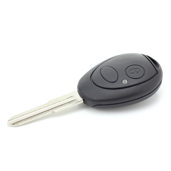 Carcasa cheie pentru Land Rover, cu 2 butoane si lama fixa, Carguard - imagine 3