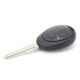 Carcasa cheie pentru Land Rover, cu 2 butoane si lama fixa, Carguard - imagine 3