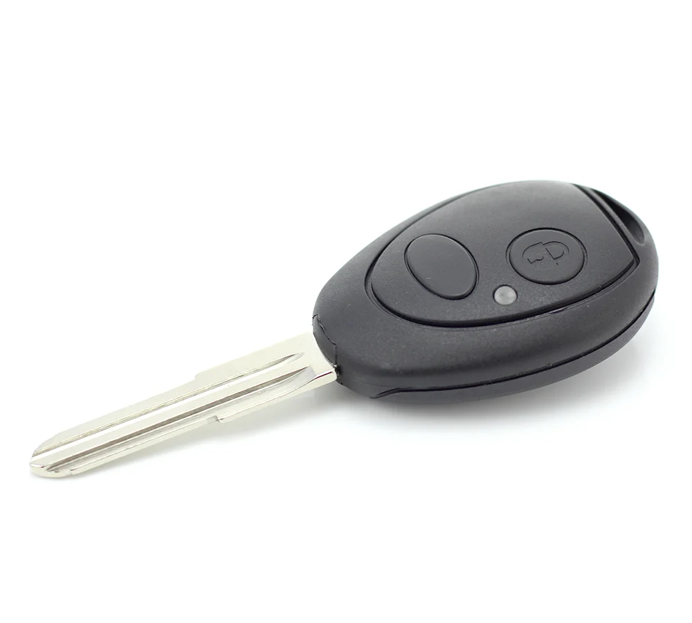 Carcasa cheie pentru Land Rover, cu 2 butoane si lama fixa, Carguard