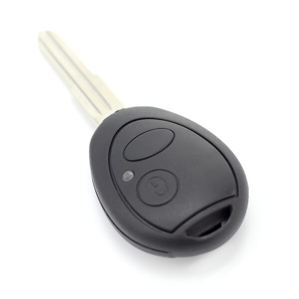 Carcasa cheie pentru Land Rover, cu 2 butoane si lama fixa, Carguard - imagine 4