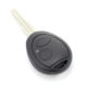 Carcasa cheie pentru Land Rover, cu 2 butoane si lama fixa, Carguard - imagine 4