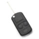 Carcasa cheie tip briceag pentru Land Rover, cu 2 butoane si pregatire pentru chip, Carguard