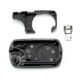 Carcasa cheie tip briceag pentru Land Rover, cu 3 butoane, Carguard - imagine 3