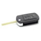 Carcasa cheie tip briceag pentru Land Rover, cu 3 butoane, Carguard - imagine 4