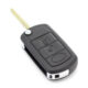 Carcasa cheie tip briceag pentru Land Rover, cu 3 butoane, Carguard - imagine 5