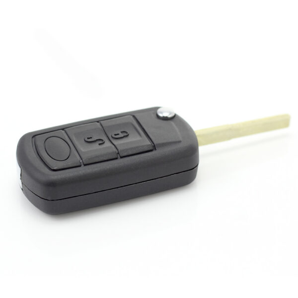 Carcasa cheie tip briceag pentru Land Rover, cu 3 butoane, Carguard - imagine 6