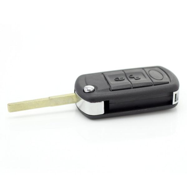 Carcasa cheie tip briceag pentru Land Rover, cu 3 butoane, Carguard - imagine 7