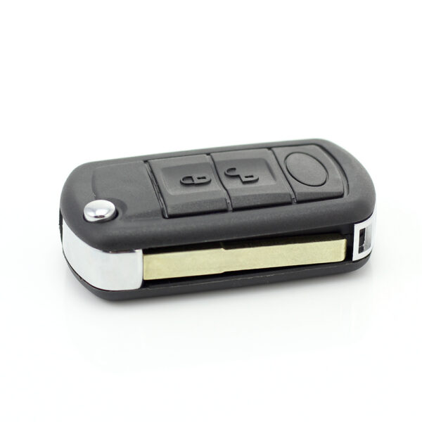 Carcasa cheie tip briceag pentru Land Rover, cu 3 butoane, Carguard - imagine 8