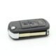 Carcasa cheie tip briceag pentru Land Rover, cu 3 butoane, Carguard - imagine 8