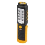 Lanterna de Lucru LED Brennenstuhl 8+1 SMD-LED Multifunctionala, 250 +100 Lumeni