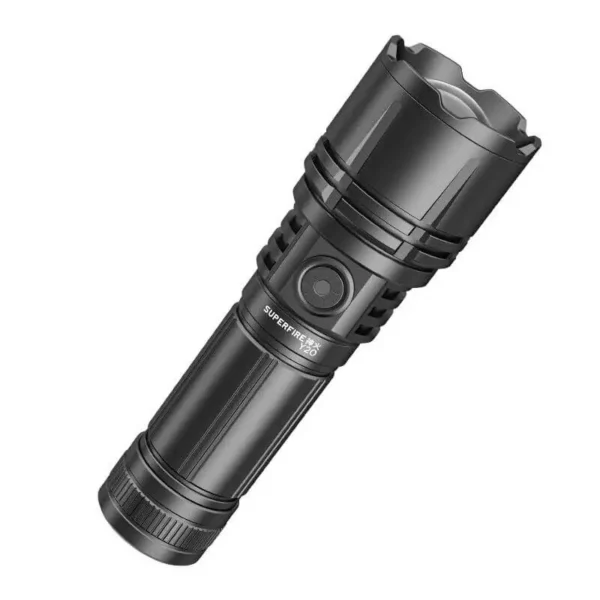 lanterna-led-superfire-y20-zoom-1200lm-800m-3700mah-incarcare-usb-c-20w-206834.webp Lanterna LED Superfire Y20, 1200lm, 800M, 3700mAh incarcare USB-C, 20W - imagine 1