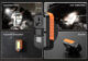 Lanterna LED Superfire G21, COB, 600 lumeni, acumulator 3600mAh, incarcare USB - imagine 5