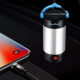Lanterna LED SupFire T9, Pentru Camping, 800 lm, incarcare USB, PowerBank - imagine 4