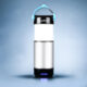 Lanterna LED SupFire T9, Pentru Camping, 800 lm, incarcare USB, PowerBank - imagine 2