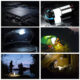Lanterna LED SupFire T9, Pentru Camping, 800 lm, incarcare USB, PowerBank - imagine 3